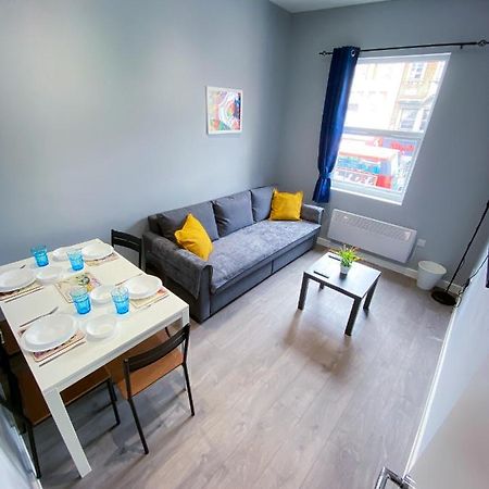 Stylish 1 Bedroom Flat In Wood Green London Ngoại thất bức ảnh
