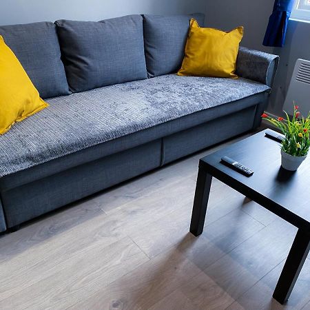 Stylish 1 Bedroom Flat In Wood Green London Ngoại thất bức ảnh