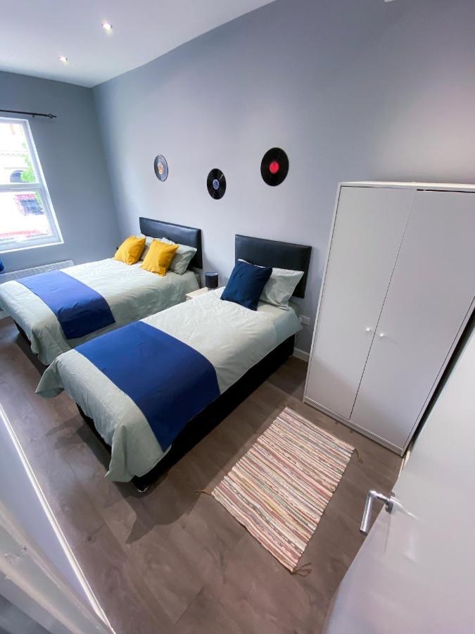 Stylish 1 Bedroom Flat In Wood Green London Ngoại thất bức ảnh