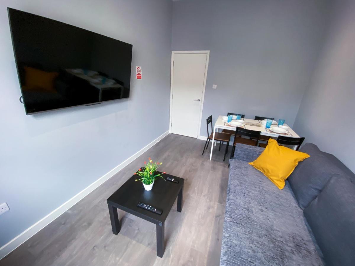 Stylish 1 Bedroom Flat In Wood Green London Ngoại thất bức ảnh