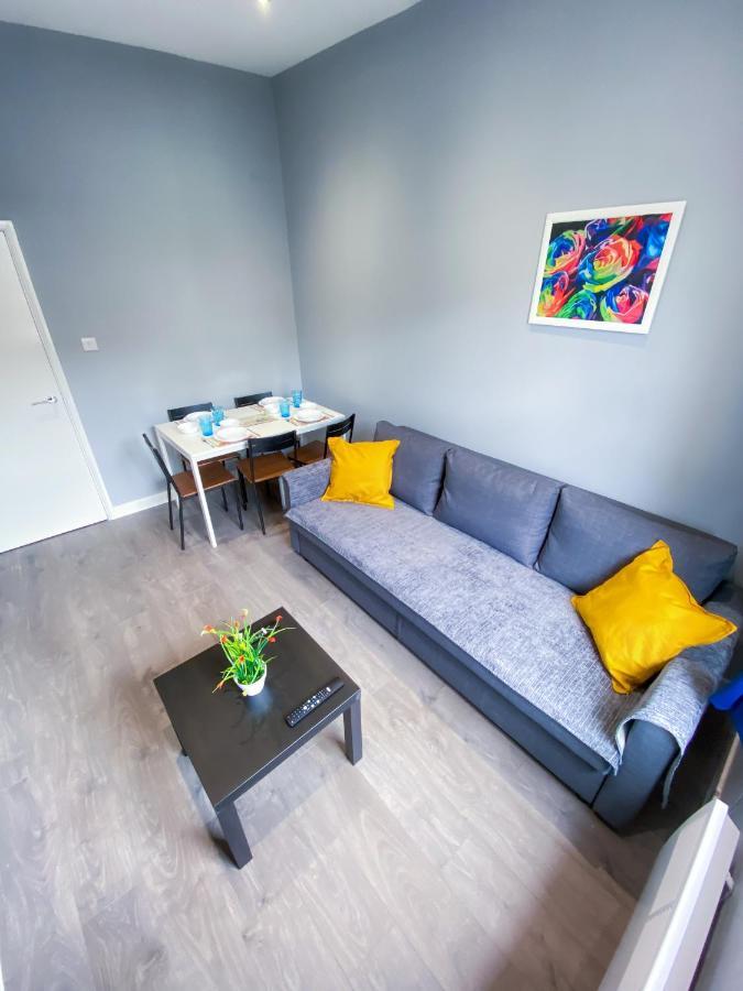 Stylish 1 Bedroom Flat In Wood Green London Ngoại thất bức ảnh