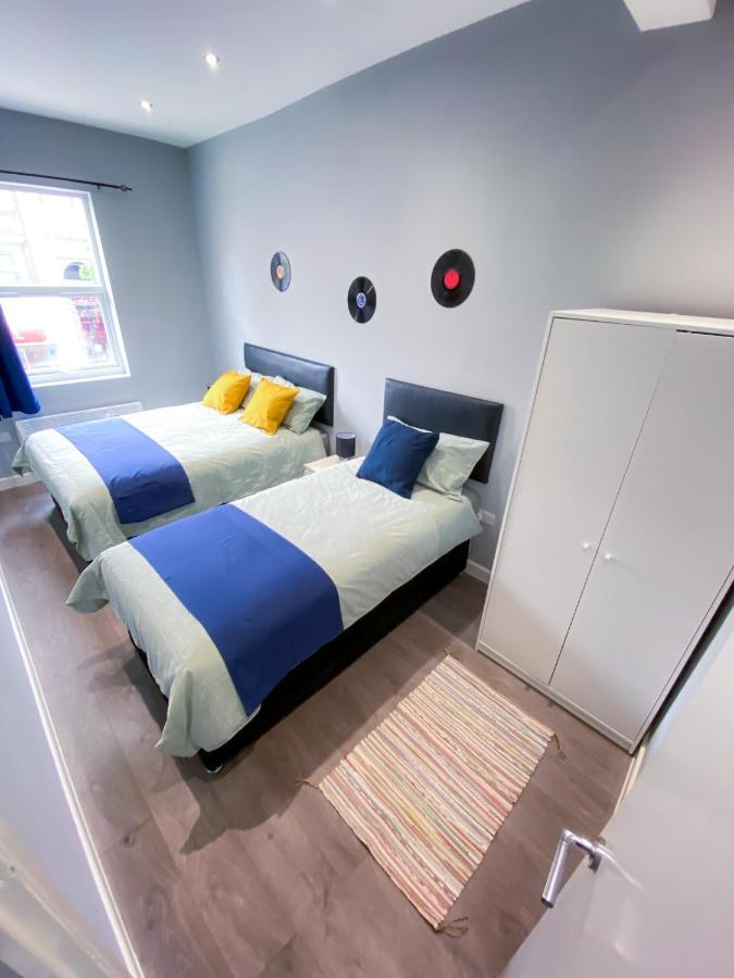 Stylish 1 Bedroom Flat In Wood Green London Ngoại thất bức ảnh