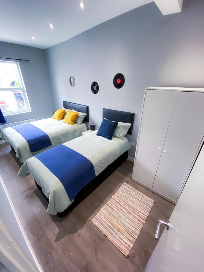 Stylish 1 Bedroom Flat In Wood Green London Ngoại thất bức ảnh