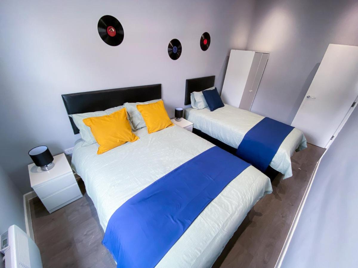 Stylish 1 Bedroom Flat In Wood Green London Ngoại thất bức ảnh