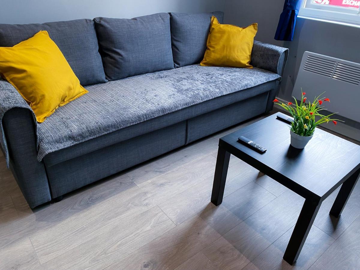 Stylish 1 Bedroom Flat In Wood Green London Ngoại thất bức ảnh