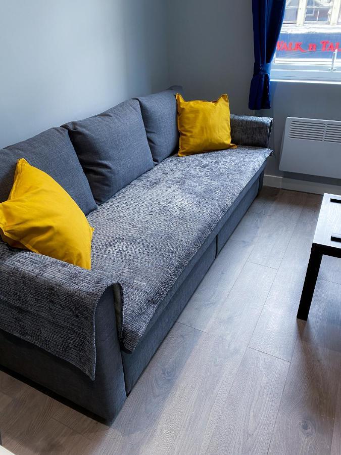 Stylish 1 Bedroom Flat In Wood Green London Ngoại thất bức ảnh