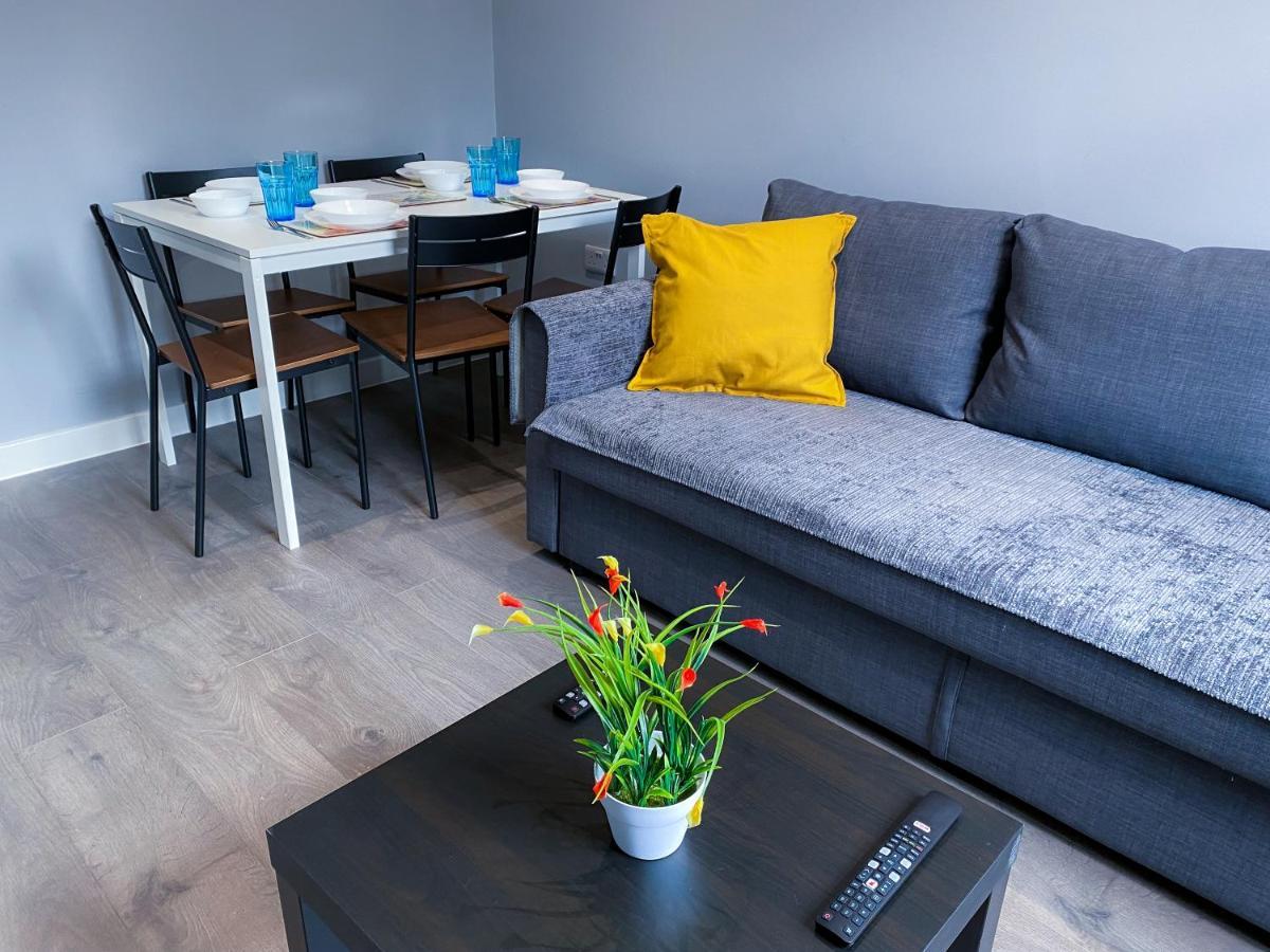 Stylish 1 Bedroom Flat In Wood Green London Ngoại thất bức ảnh